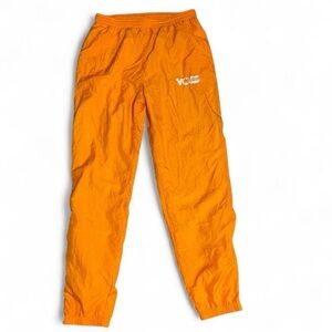 Vintage TN Orange Windbreaker Track Pants - Unbranded
